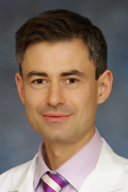 Ilya M. Rozenbaum, M.D.