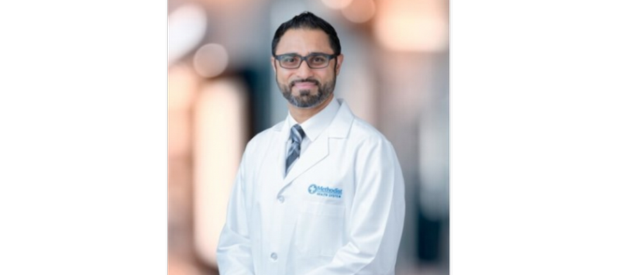 Imad Ahmad, MD