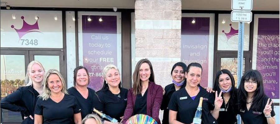Imagine Orthodontic Studio St. Petersburg FL