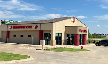 Immediate Care of Oklahoma - I-240 & Sooner Rd