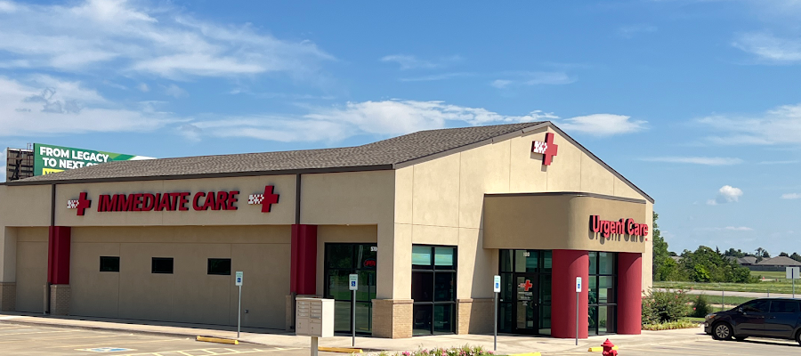 Immediate Care of Oklahoma - I-240 & Sooner Rd