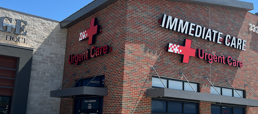 Immediate Care of Oklahoma - Norman Healthplex