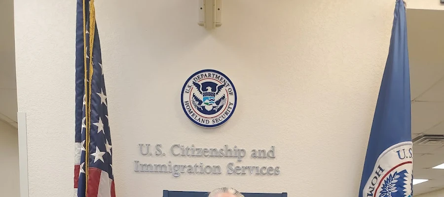 Immigration Center at Western Oaks