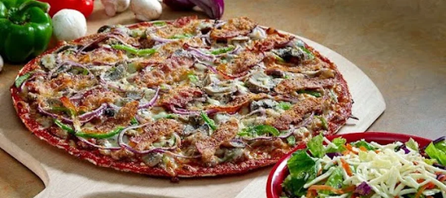 Imo's Pizza