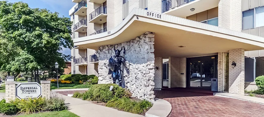 Imperial Tower Apartments