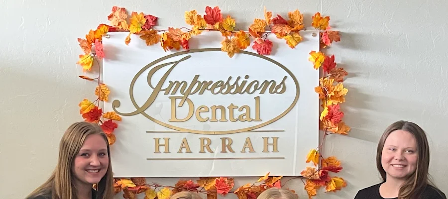 Impressions Dental of Harrah