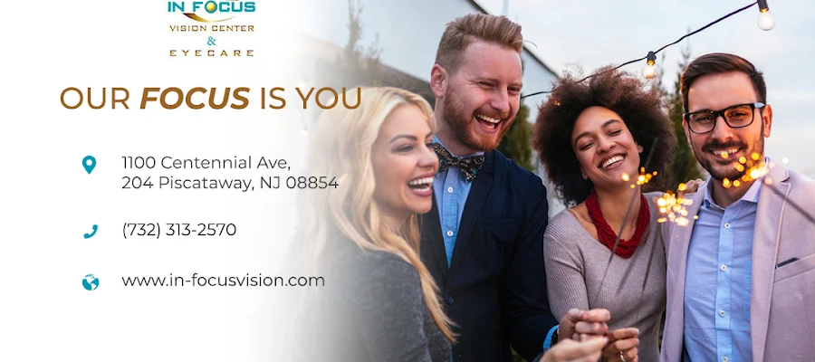 In Focus Vision Center