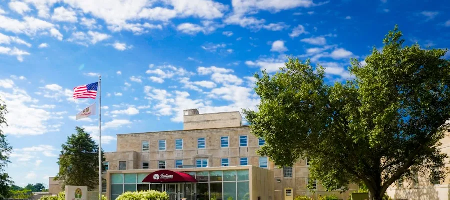 Indiana Center for Recovery - Alcohol & Drug Rehab Center Bedford