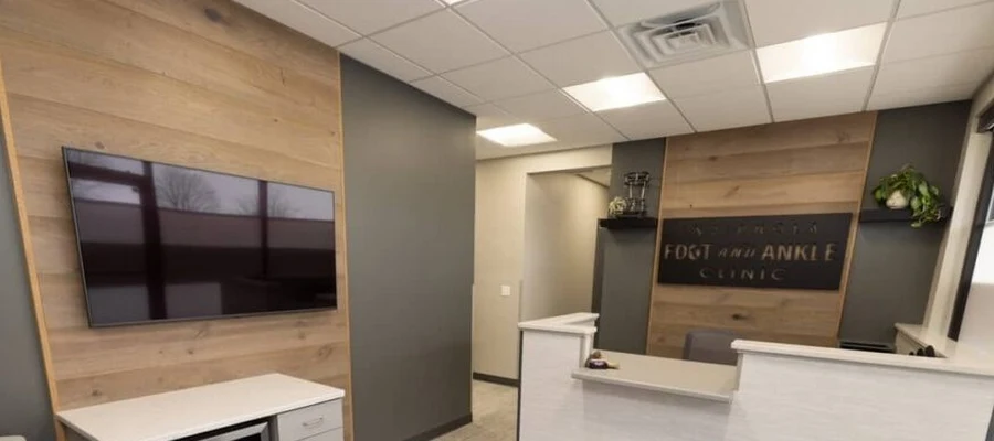 Indianola Foot and Ankle Clinic PLLC