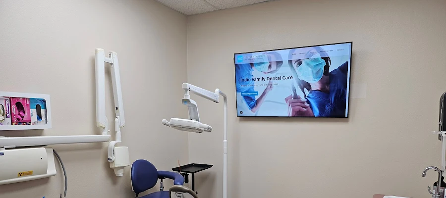 Indio Family Dental Care