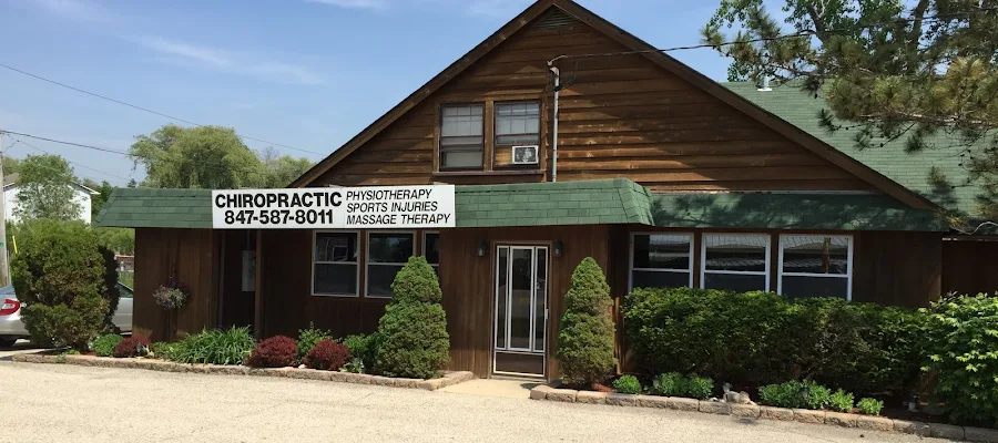Ingleside Chiropractic Center - Dr. Muligano