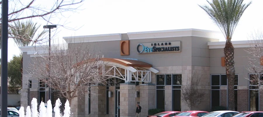 Inland Eye Specialists