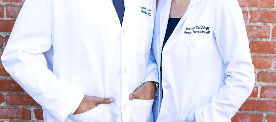 Innovation Cardiology Dr. Mohit Bhasin, MD, FACC