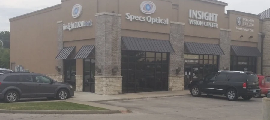 Insight Vision Center - Gardner