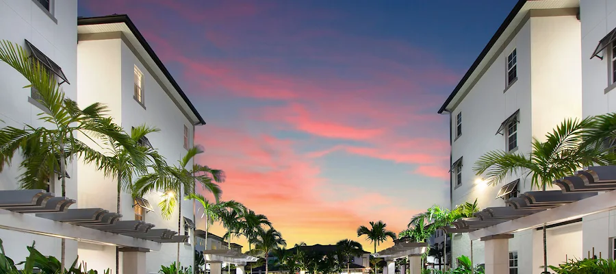Inspira Apartments