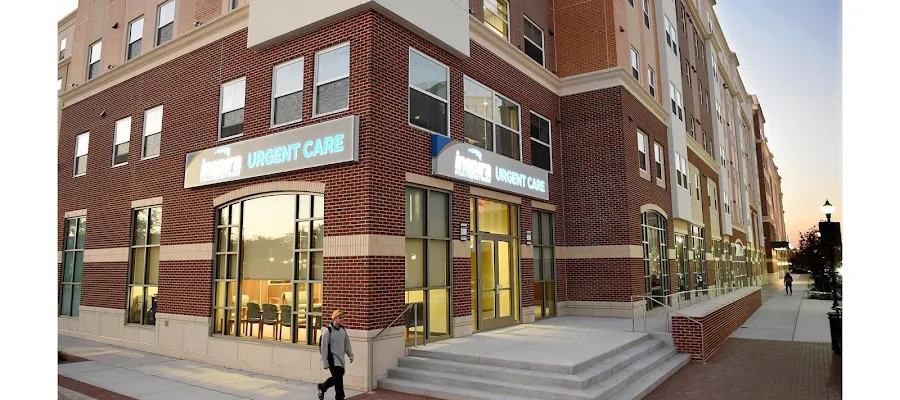 Inspira Urgent Care Glassboro