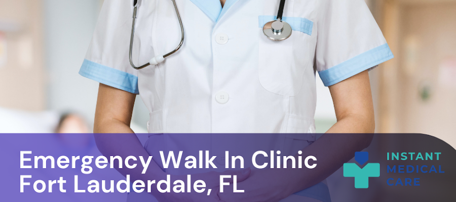 Instant Medical Care - Urgent Care Walk In Clinic