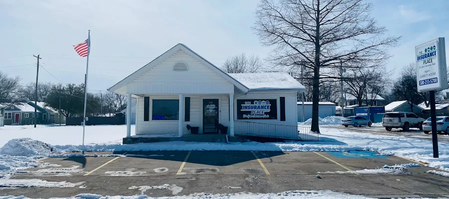 Insurance Place Ardmore
