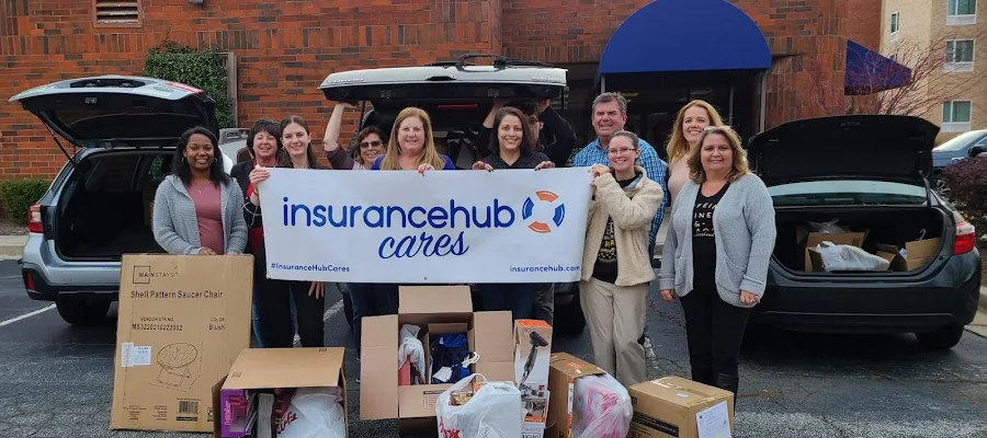 InsuranceHub Leavitt Agency