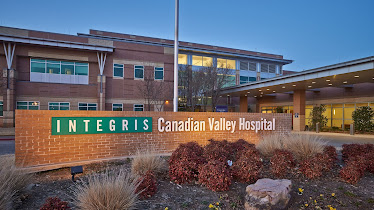 INTEGRIS Health Medical Group Orthopedics Canadian Valley