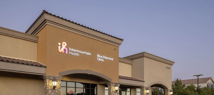 Intermountain Health Blue Diamond Clinic