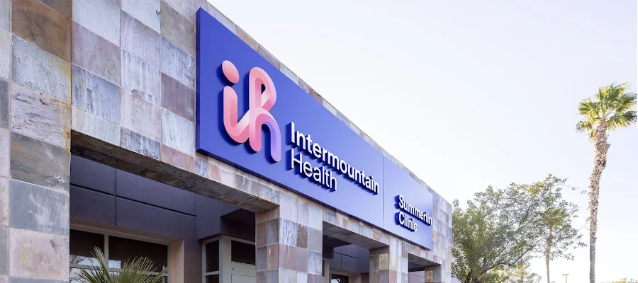 Intermountain Health Summerlin Clinic
