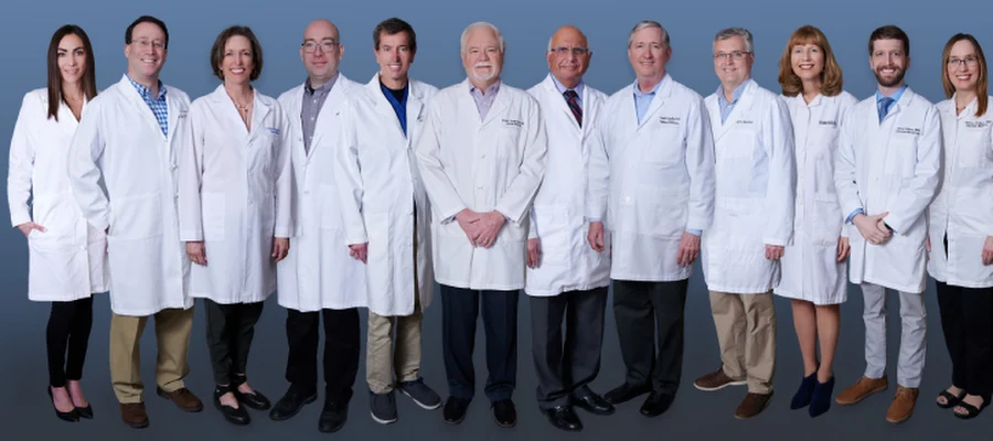 Internal Medicine Specialists