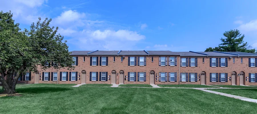 International City Apartments