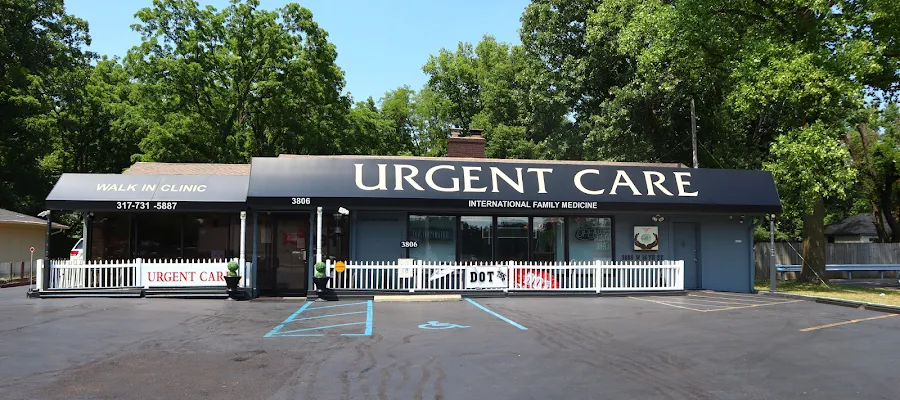 International Family Medicine Urgent Care