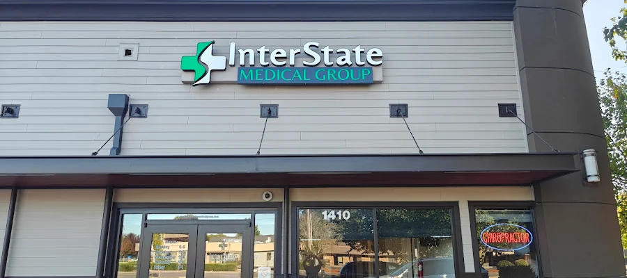 InterState Medical Group - Disc Centers of Salem