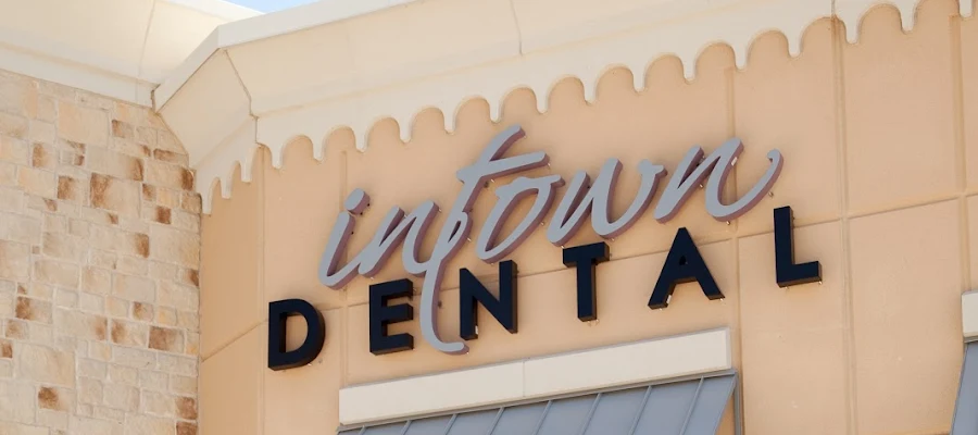 Intown Dental: Amy Rigby, DDS