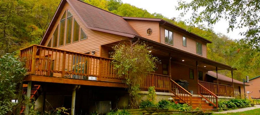 Iowa Cabin Rentals