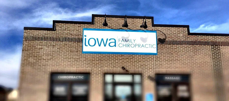 Iowa Family Chiropractic Ames