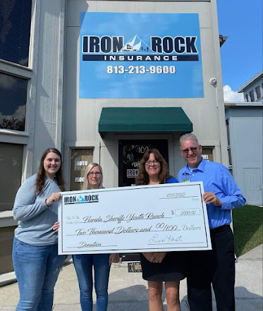 Iron Rock Insurance