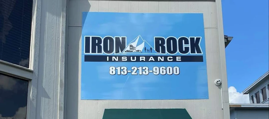 Iron Rock Insurance