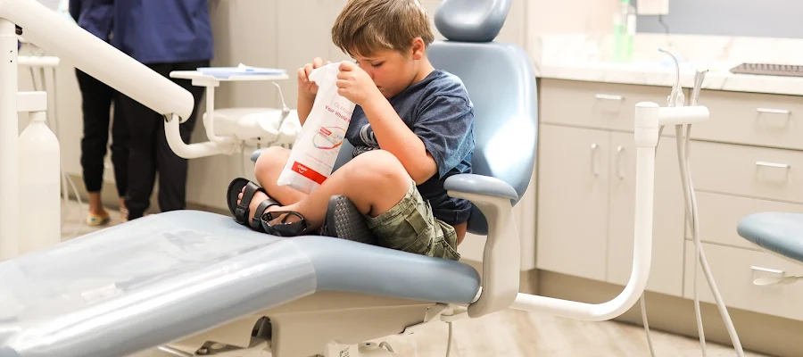 Ironwood Children's Dentistry and Orthodontics of Queen Creek