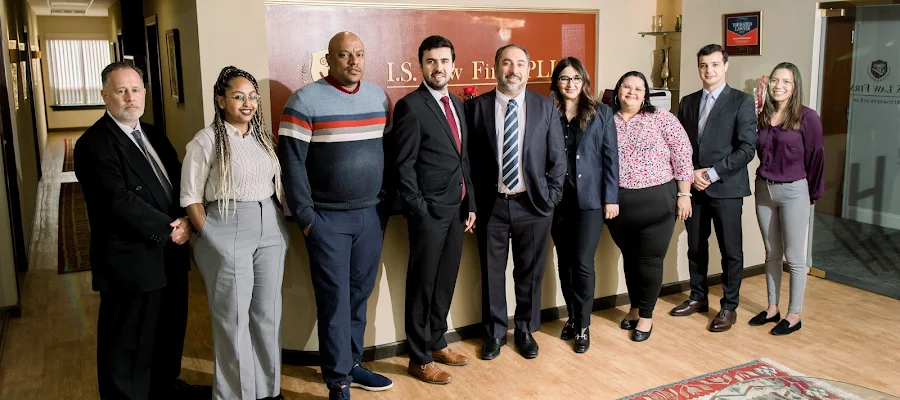 I.S. Law Firm, PLLC