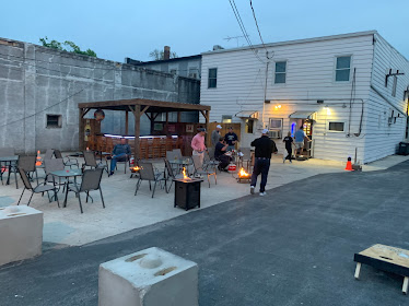 Isaac's Sports Bar & Grill - New Holstein