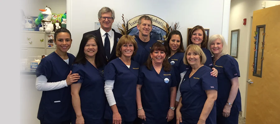 Isaacson Orthodontics