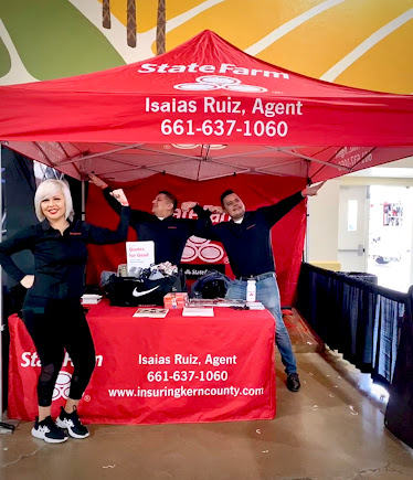 Isaias Ruiz - State Farm Insurance Agent