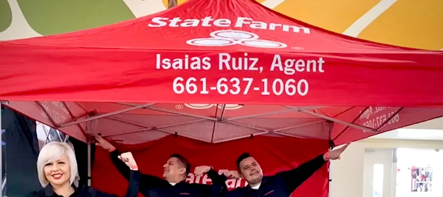 Isaias Ruiz - State Farm Insurance Agent