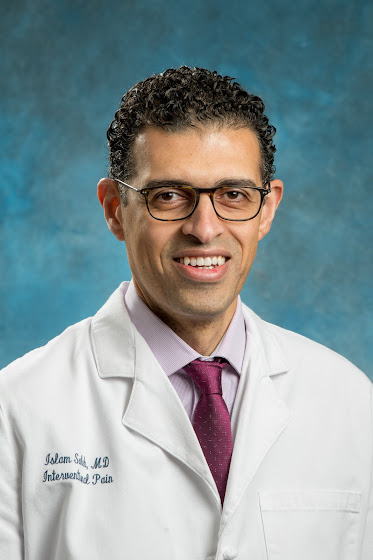Islam Saleh, MD