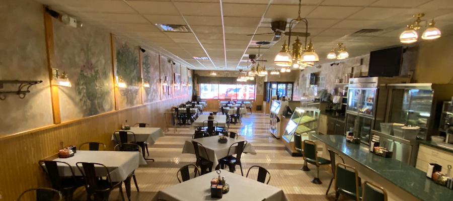 Island Cafe