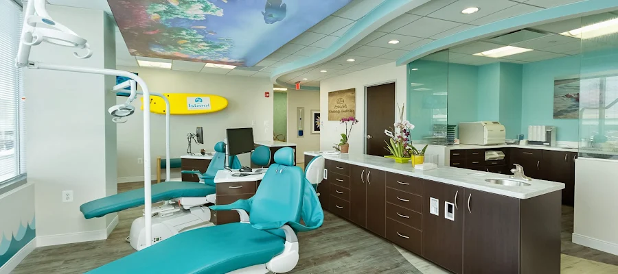 Island Children's Dentistry & Orthodontics