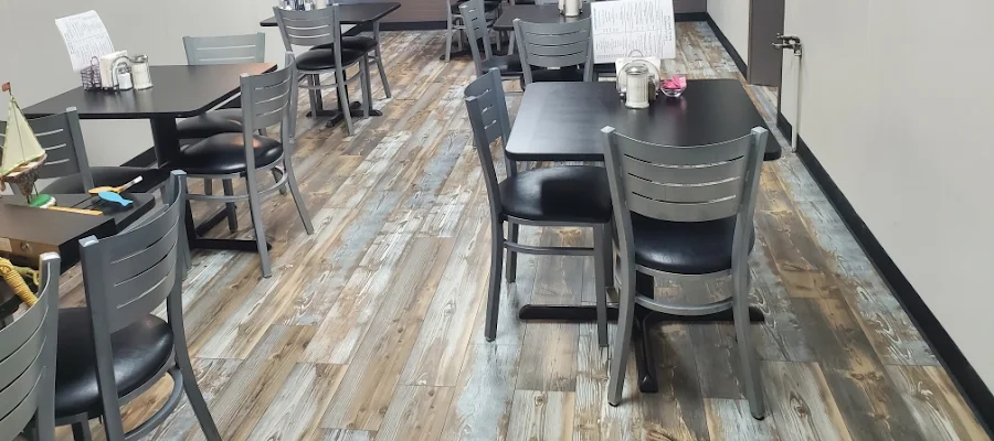 Island City Cafe