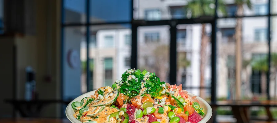 Island Fin Poke Co - Summerlin
