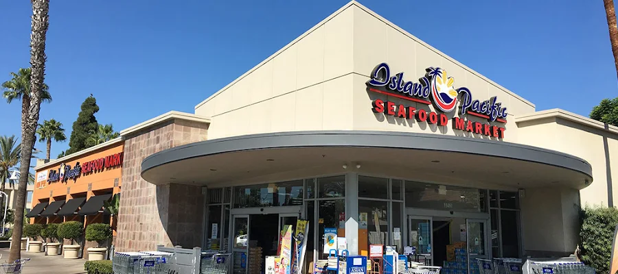 Island Pacific Supermarket and Seafood