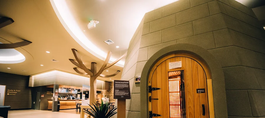 Island Spa & Sauna
