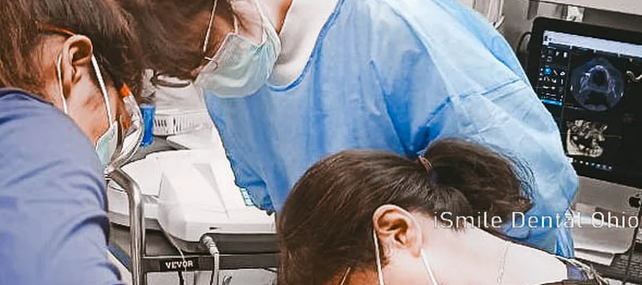 iSmile Dental Group LLC