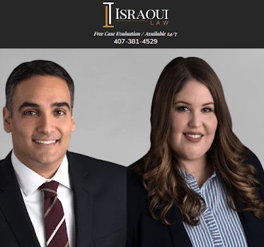 Israoui Law - Orlando Accident Lawyer